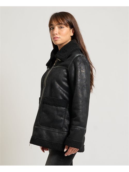 Cappotto donna Yes Zee fullzip YES ZEE | O061-KJ000801